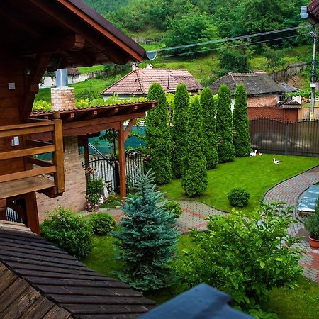 Pensiunea George Gura Raului Bagian luar foto