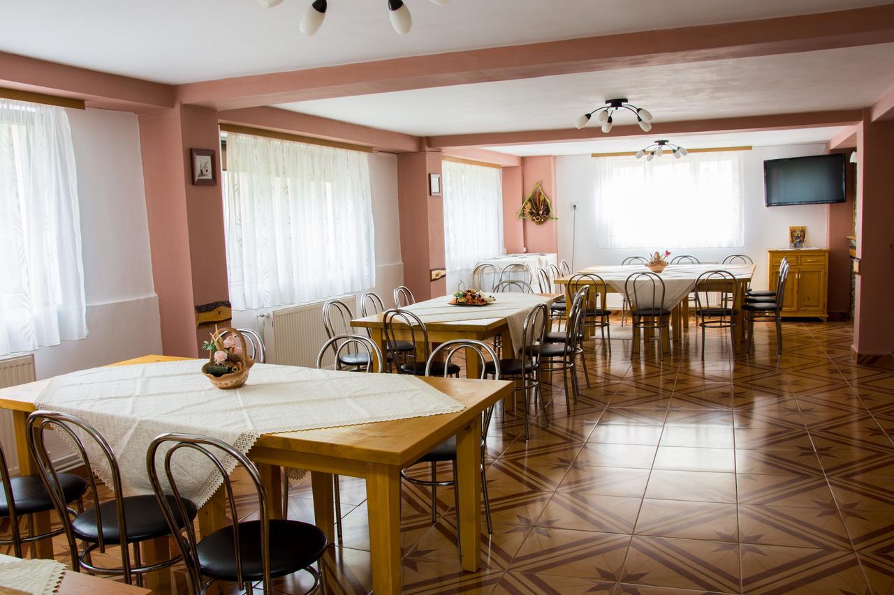 Pensiunea George Gura Raului Bagian luar foto