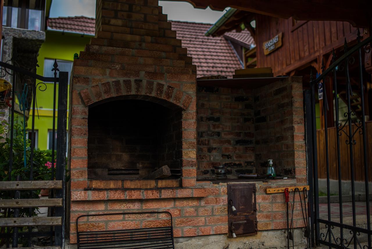 Pensiunea George Gura Raului Bagian luar foto