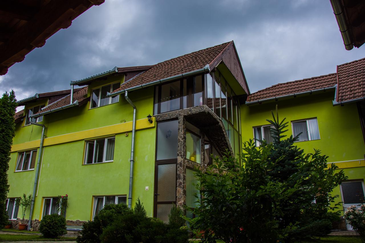 Pensiunea George Gura Raului Bagian luar foto