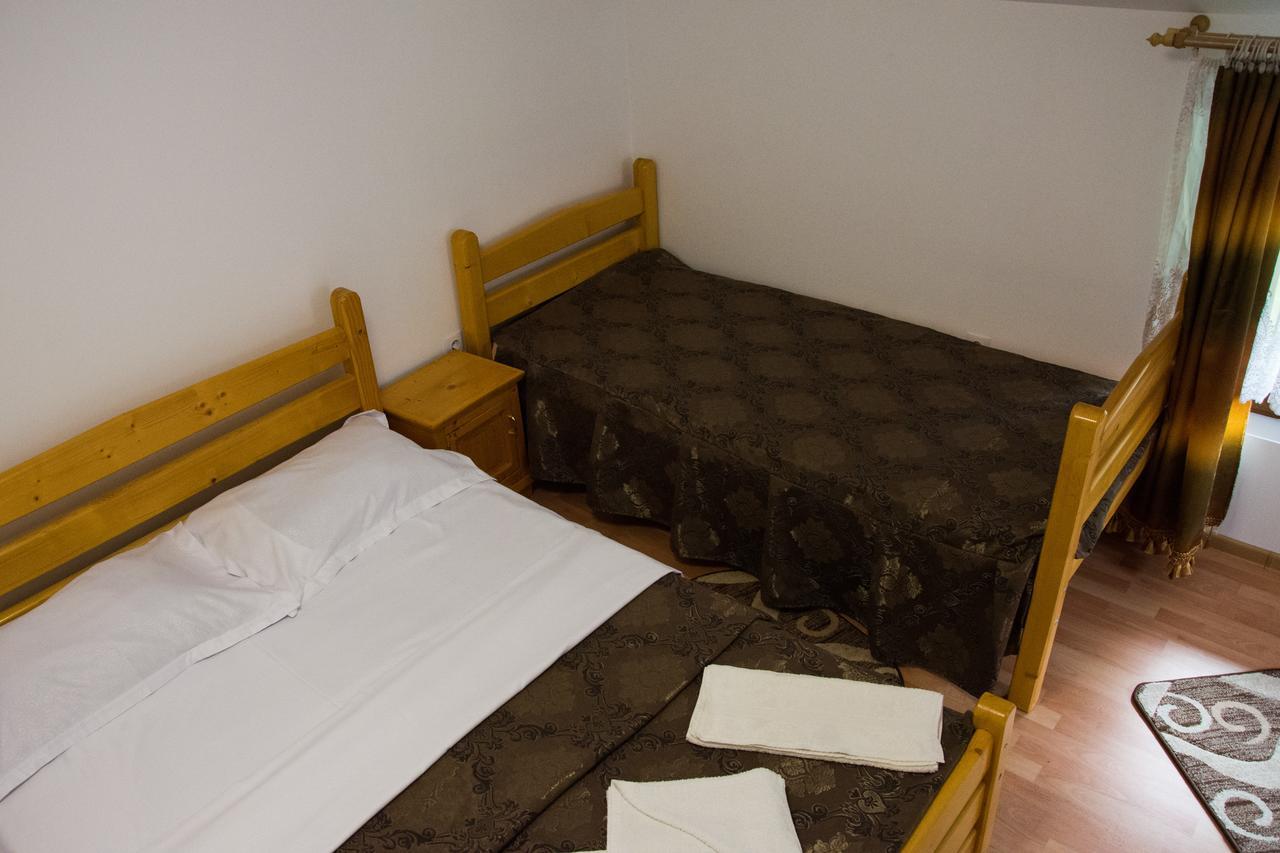 Pensiunea George Gura Raului Bagian luar foto